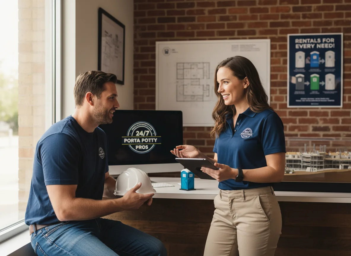 Construction Site Porta Potty Rental Java Village, NY FAQs